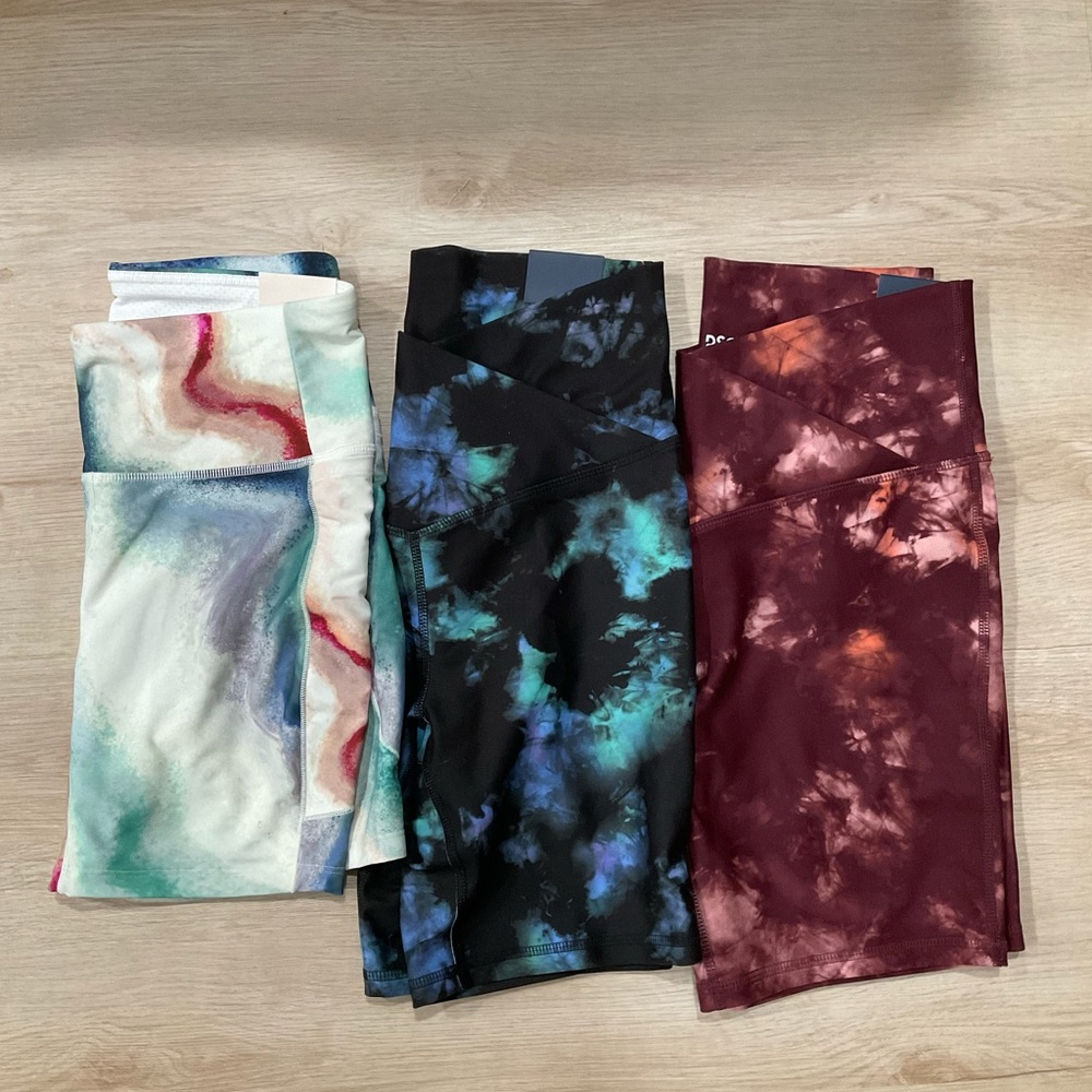 NWT Bike Shorts Calia & DSG